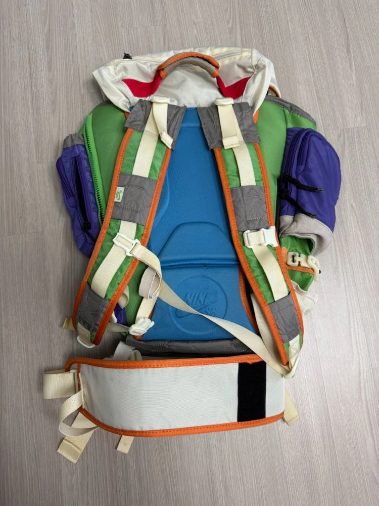 나이키 SB 유진백팩(토이스토리 버즈라이트)/NIKE SB EUGENE BACK-PACK/BA2678-416 이미지