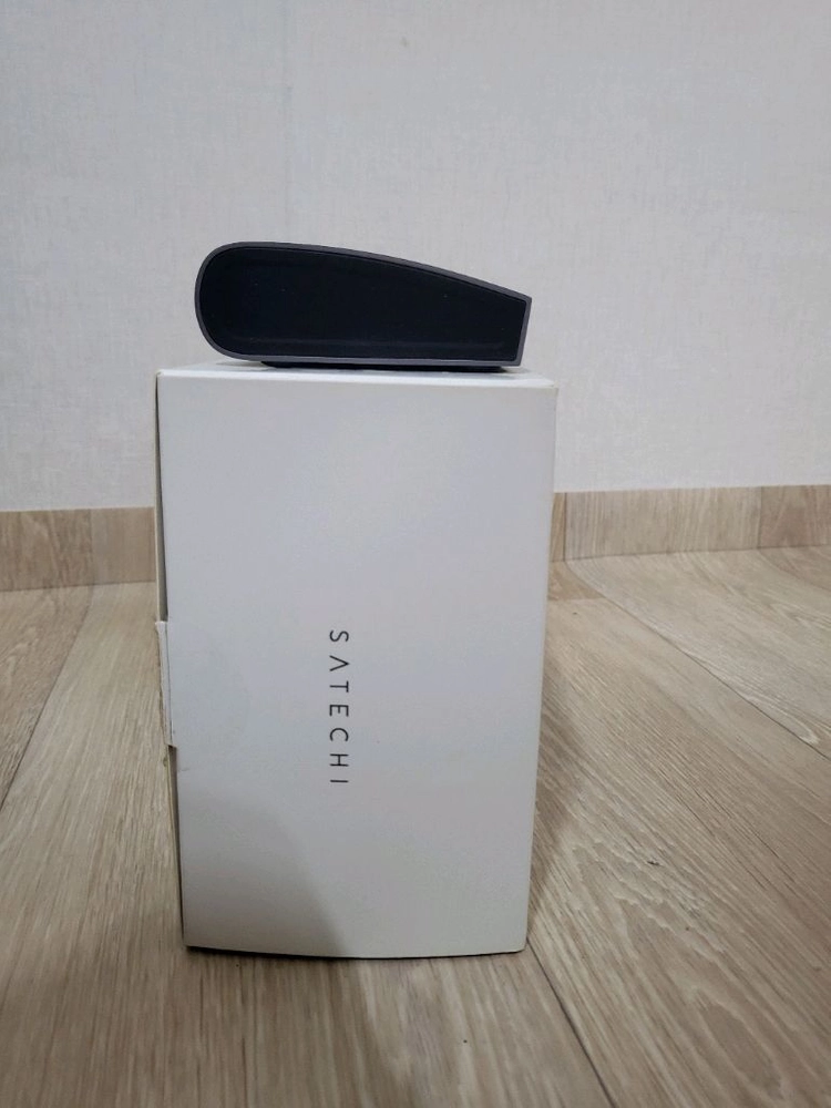 사테치 usb c타입 11in1 썬더볼트4 독 도킹스테이션 이미지