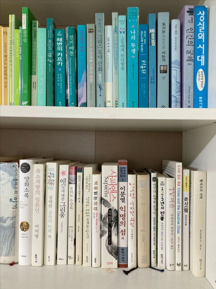 오랫동안 소장해온 문학, 에세이, 교양서 등등 팝니다 이미지