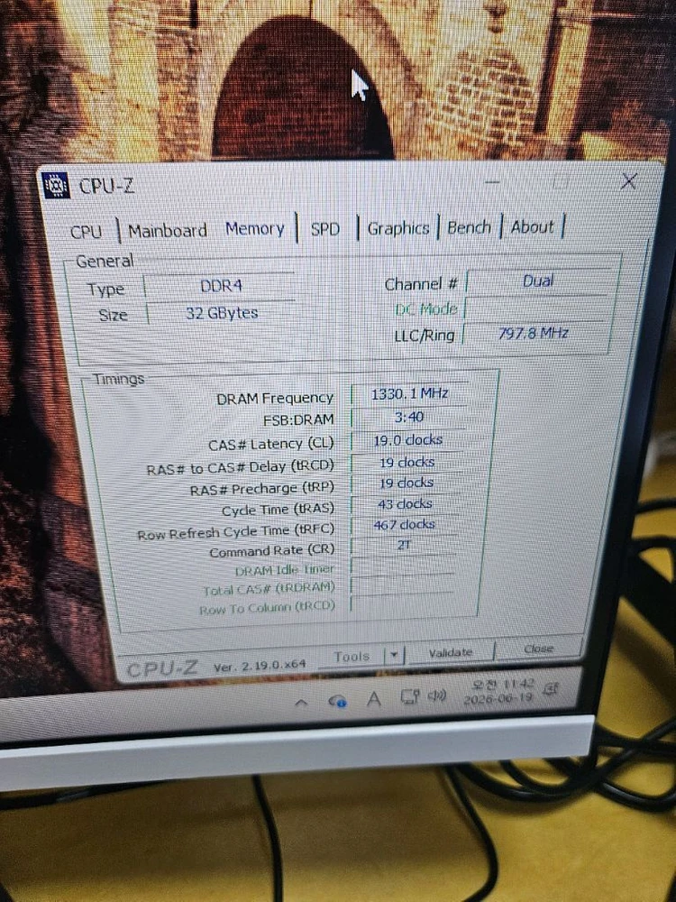 인천 i7 10700k 32gb 게이밍pc 데스크탑 이미지