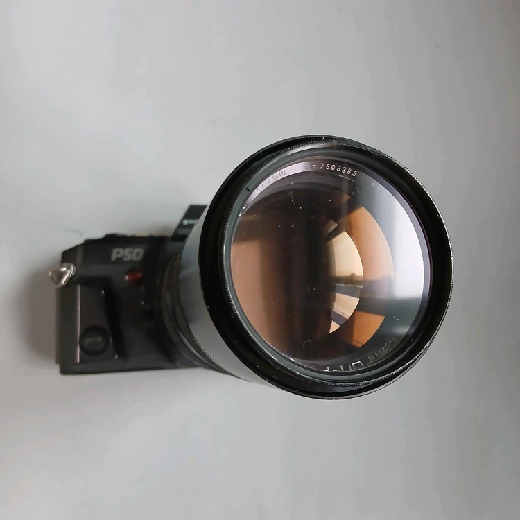 필름카메라 + Zoom 렌즈 세트 이미지