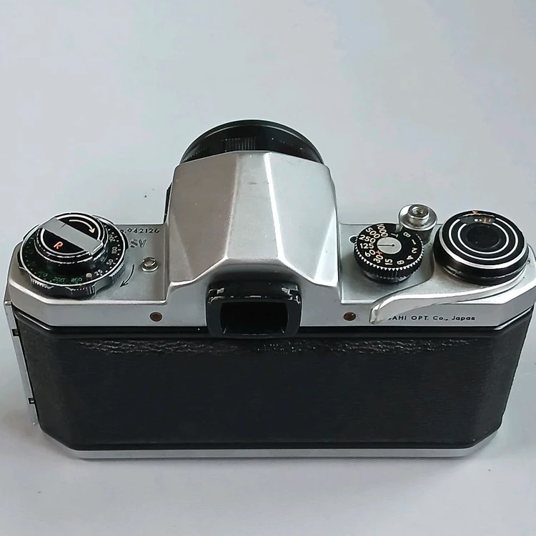 펜탁스필름카메라 + 50mm 렌즈 세트 이미지
