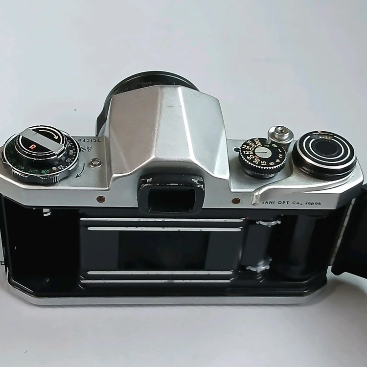 펜탁스필름카메라 + 50mm 렌즈 세트 이미지