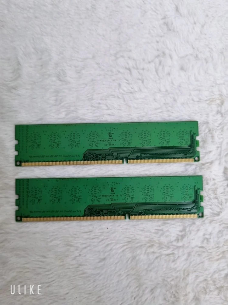 DDR3 2GB RAM 1333MHz 2개 세트 이미지
