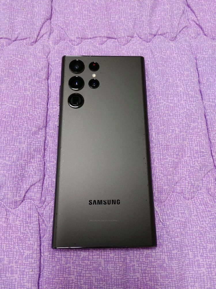 특A급 ㅡ 갤럭시 S22 울트라 256GB 이미지