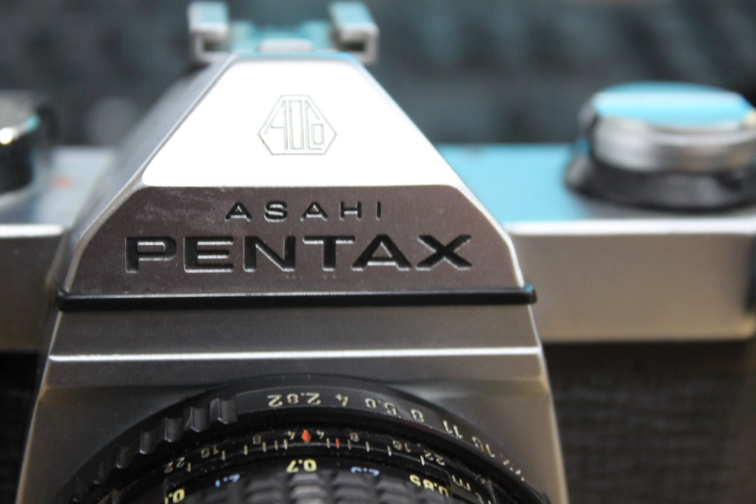Pentax K1000 펜탁스 필름카메라 SLR 렌즈교환형 이미지