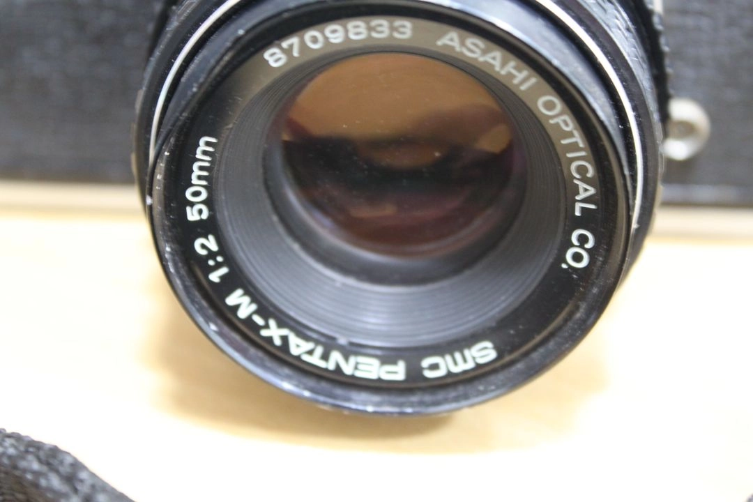 Pentax K1000 펜탁스 필름카메라 SLR 렌즈교환형 이미지