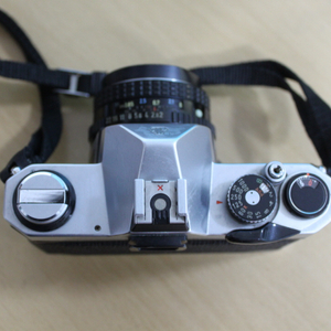 Pentax K1000 펜탁스 필름카메라 SLR 렌즈교환형 이미지
