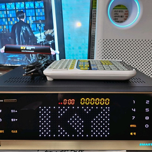 금영 노래방반주기 KMS-A300 이미지