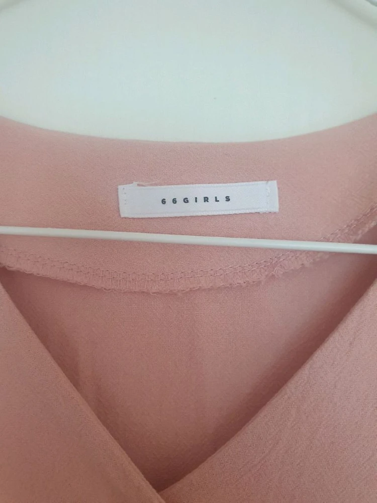 핑크무드 원피스 이미지