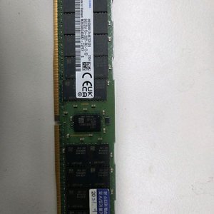 삼성 ddr4 2Rx4 64gb ecc 서버메모리 이미지