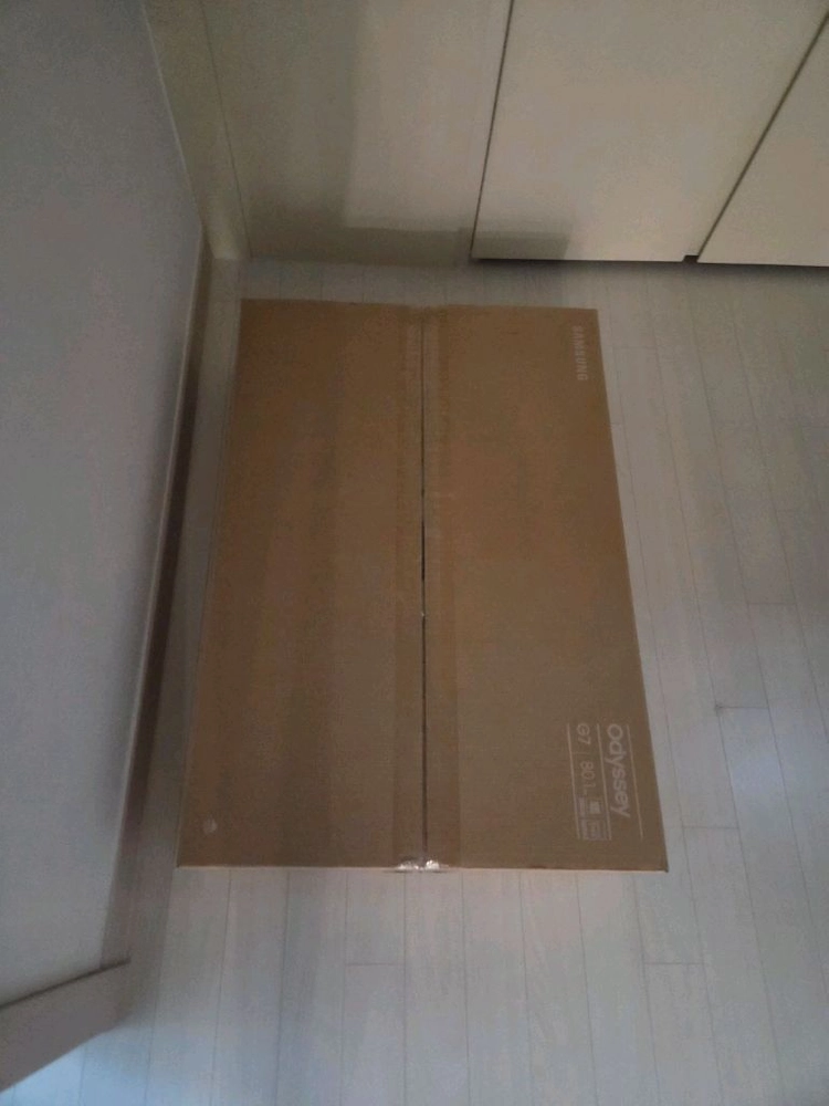 삼성 오디세이 G7 32인치 스마트 게이밍 모니터 이미지