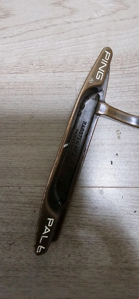 골프채 퍼터 황동퍼터 우드퍼터 수종 이미지