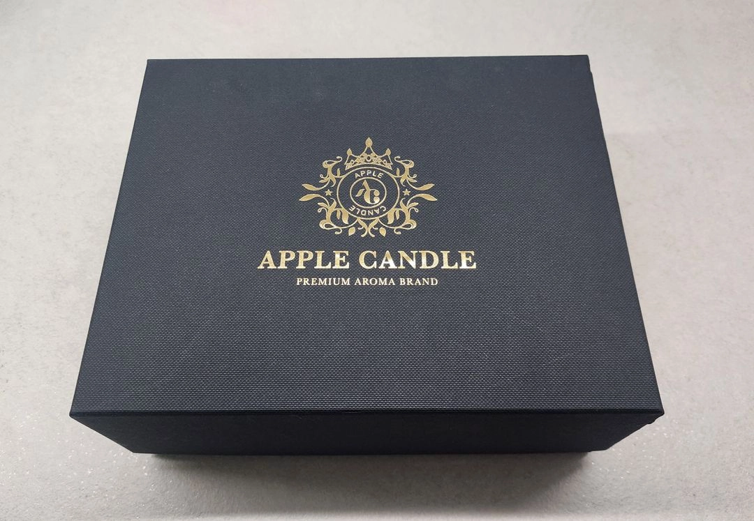 애플캔들(APPLE CANDLE) 선물용 디퓨저 이미지