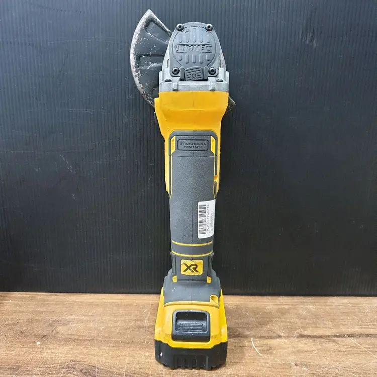 디월트 충전그라인더 DCG405 20V 배터리 포함 no.3 이미지