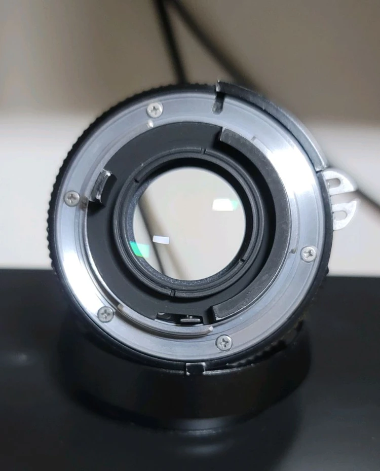 니콘 mf 50mm f2 AI 이미지