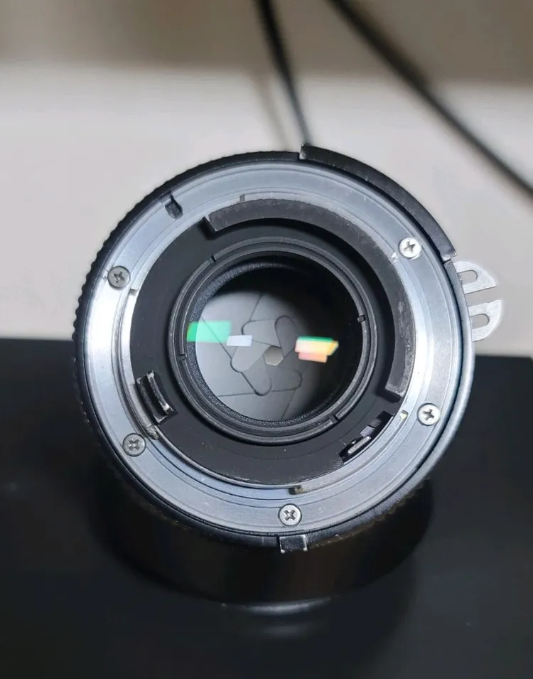 니콘 mf 50mm f2 AI 이미지