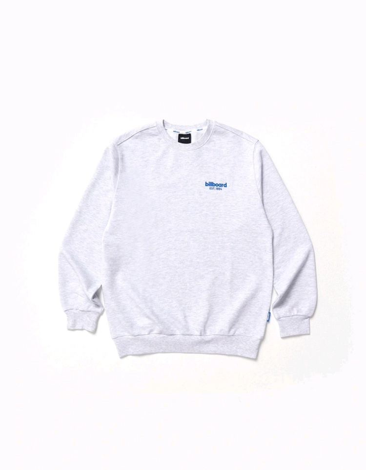 [새상품] 빌보드 맨투맨 sweatshirt 남자 상의 남자옷 이미지