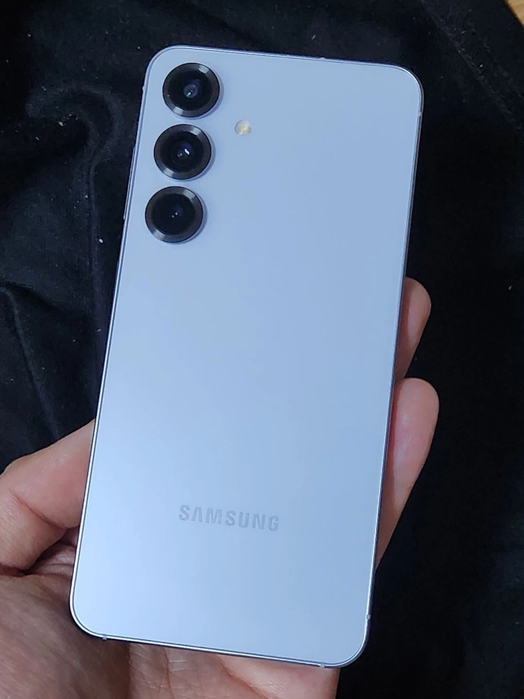 갤럭시S25 512G 무잔상 블루 61547 이미지