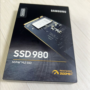 M.2 NVMe SSD 500GB 이미지