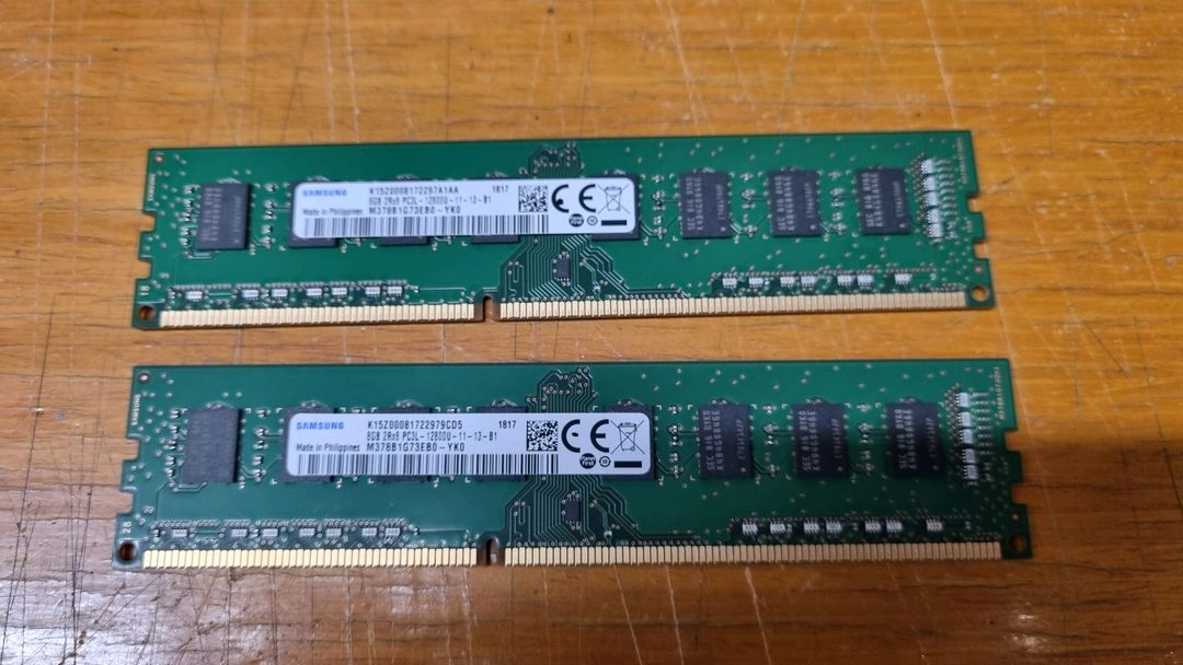 삼성 ddr3 8g 12800 이미지