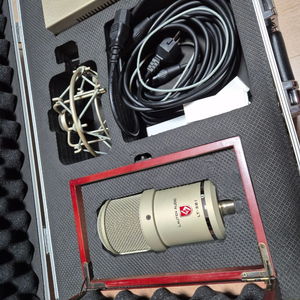 Lauten Audio LT-381(Oceanus) 진공관 마이크 판매합니다. 이미지