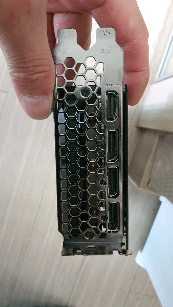이엠택 RTX3060TI 8G 그래픽카드 3개일괄판매 이미지