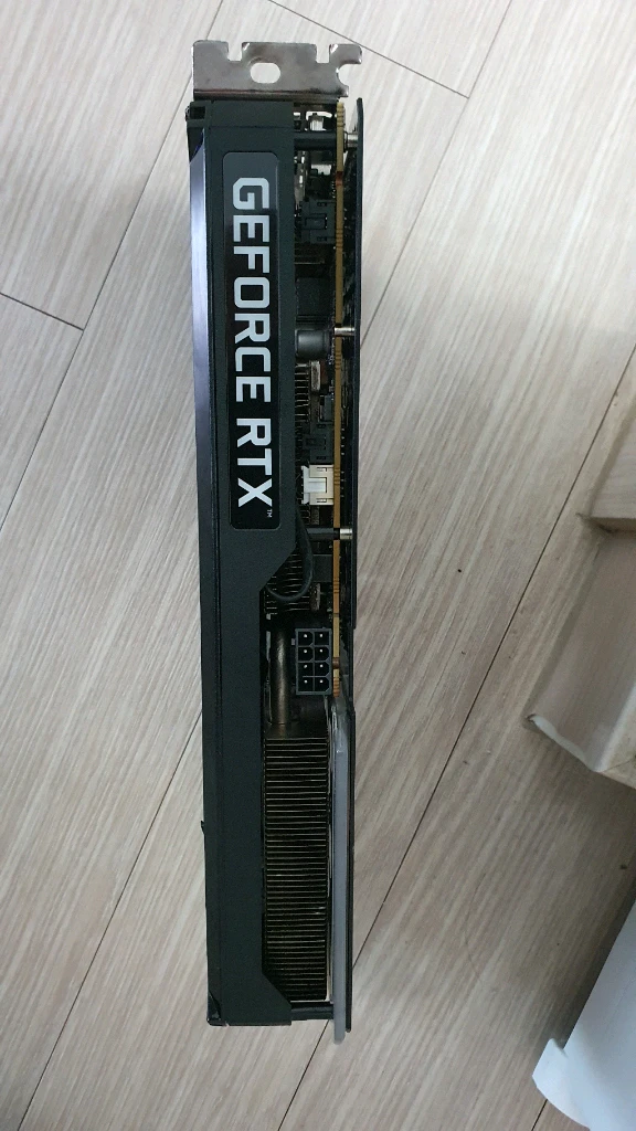 이엠택 RTX3060TI 8G 그래픽카드 3개일괄판매 이미지