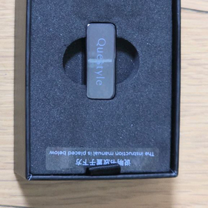 퀘스타일 qcc 동글 프로 이미지