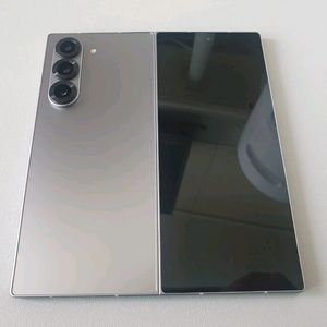 삼성 갤럭시 Z 폴드6 실버 512GB 이미지