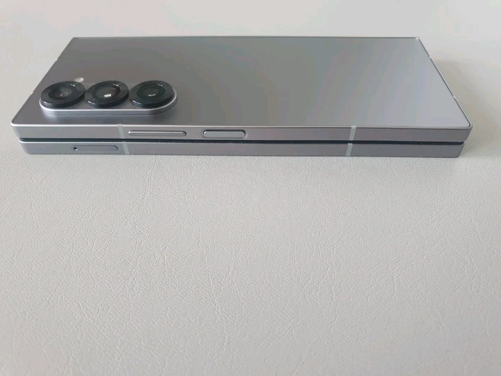 삼성 갤럭시 Z 폴드6 실버 512GB 이미지