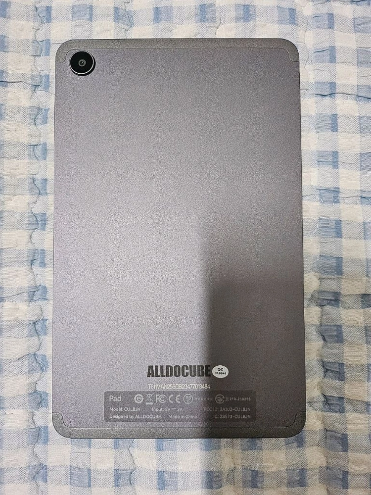 ALLDOCUBE iplay 50 mini pro NFE 256GB 이미지