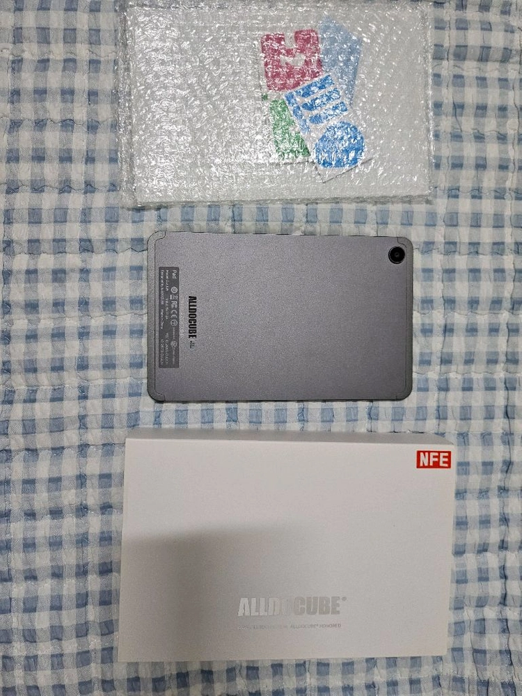 ALLDOCUBE iplay 50 mini pro NFE 256GB 이미지