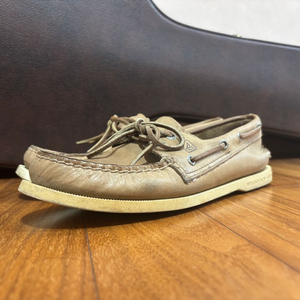 [Sperry Top-Sider] 스페리 보트슈즈 (RRL 재질, 에토프) 이미지