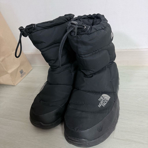 노스페이스700 눕시 패딩부츠 270 이미지