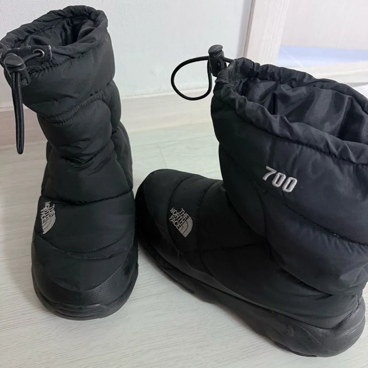 노스페이스700 눕시 패딩부츠 270 이미지