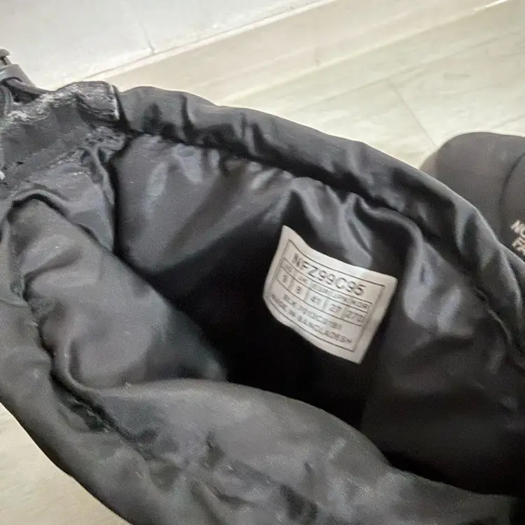 노스페이스700 눕시 패딩부츠 270 이미지