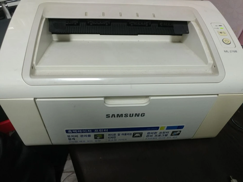 레이저 프린터 삼성 ML-2164, ML 2168, SL C433, 엡손 L6190, 캐논 팩스 FAX-L100 이미지