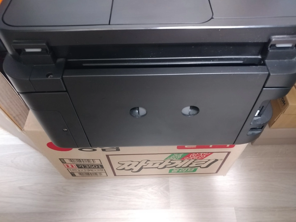 레이저 프린터 삼성 ML-2164, ML 2168, SL C433, 엡손 L6190, 캐논 팩스 FAX-L100 이미지