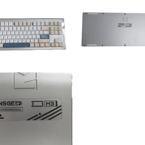 기계식 키보드 몬스긱 M3, 커세어 K70, 로지텍 YR0073, 로지텍 YR0082, K360 이미지