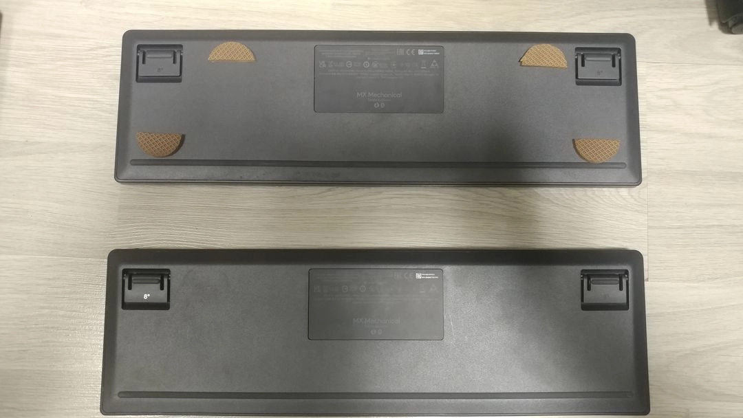 기계식 키보드 몬스긱 M3, 커세어 K70, 로지텍 YR0073, 로지텍 YR0082, K360 이미지