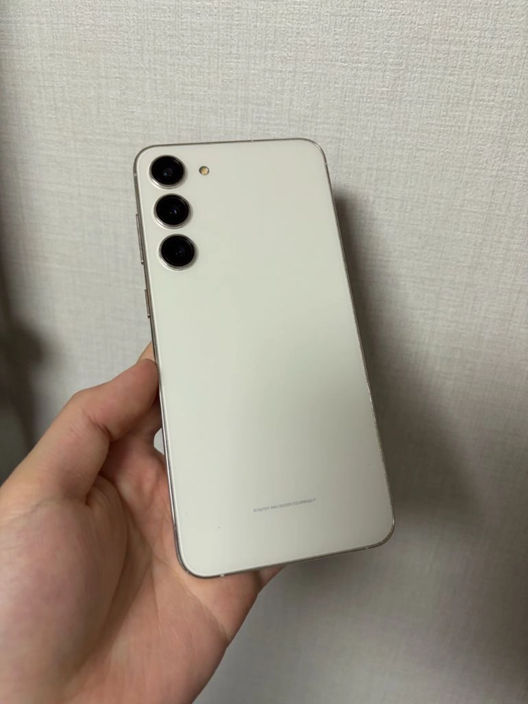 갤럭시 S23 플러스 이미지