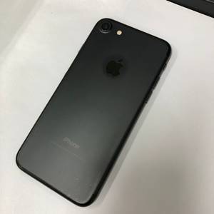 아이폰7 128GB 블랙 중고폰 배터리89% 인스타 사진폰 129866 이미지