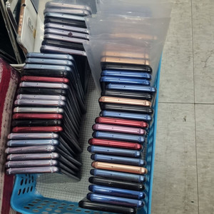 x갤럭시S8 S9 S10 노트7 노트8 노트9 노트10 틱톡폰 게임폰 업무폰 서브폰 어플폰 이미지
