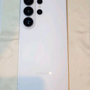 갤럭시 S26 울트라 512GB 화이트 SS급 판매해요 이미지