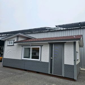 고급 3*7 체류형쉼터, 이동식주택 , 농막,컨테이너 1500만원 이미지
