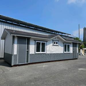 고급 3*9 체류형쉼터, 이동식주택, 농막, 컨테이너 1500만원 이미지
