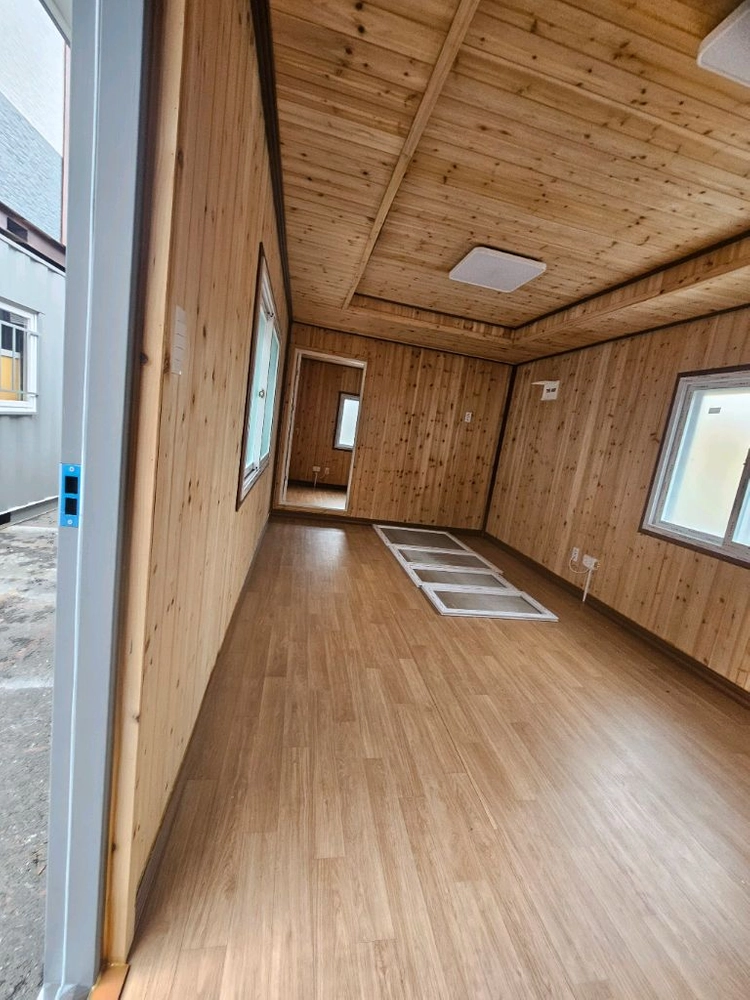 고급 3*9 체류형쉼터, 이동식주택, 농막, 컨테이너 1500만원 이미지