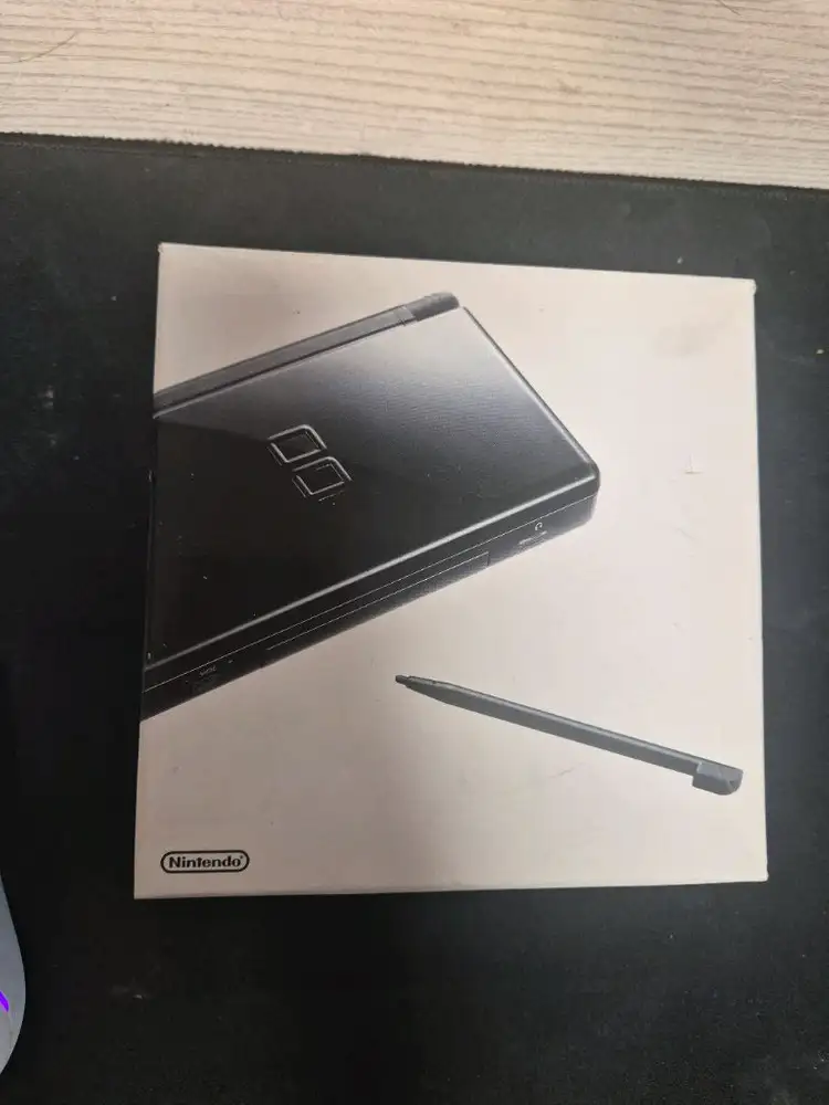 닌텐도 ds lite 블랙 - 안심되는 중고거래
