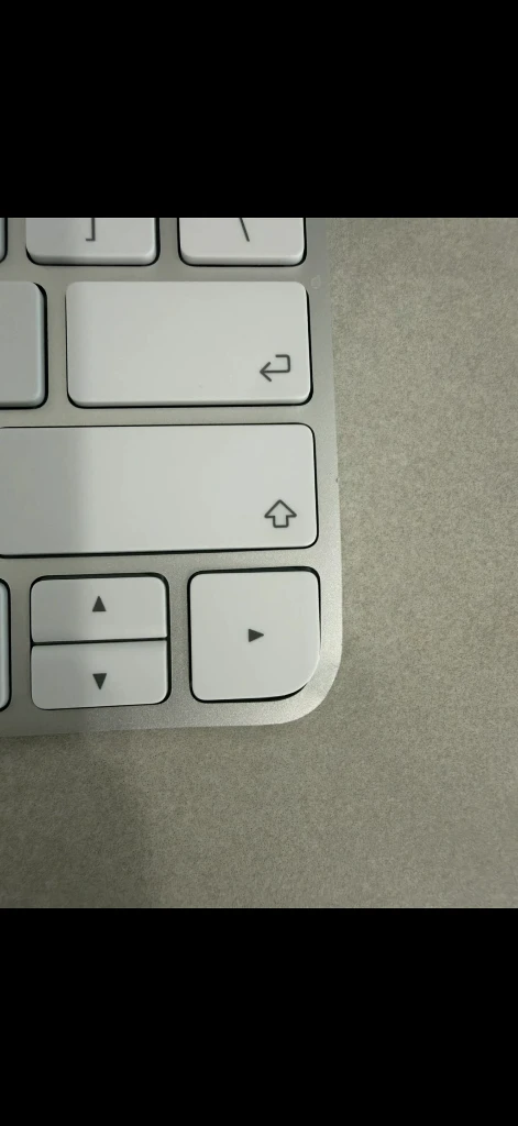 애플 아이맥 24 M3 실버 8GB 256GB 이미지